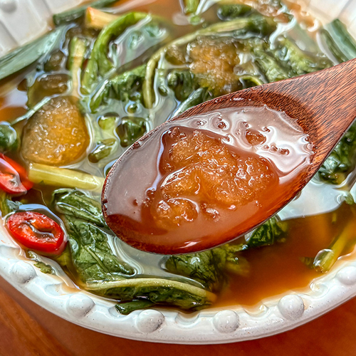 26년 전통 귀빈정 국산 고추가루 진심 열무김치 1kg